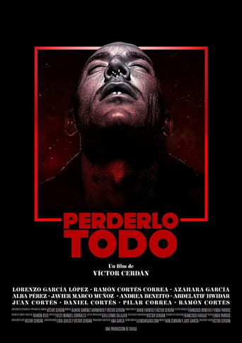 Poster of Perderlo todo