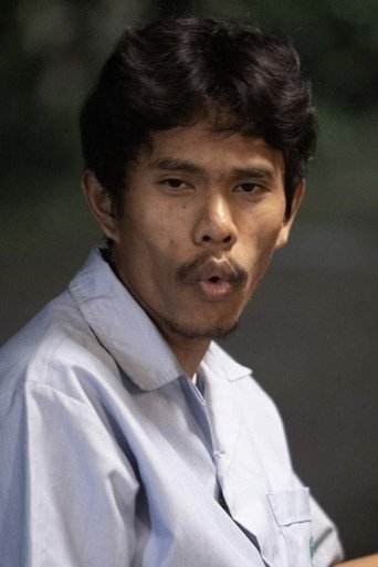 Portrait of Naraphat Ngodngam