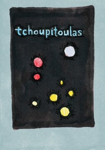 Poster of Tchoupitoulas