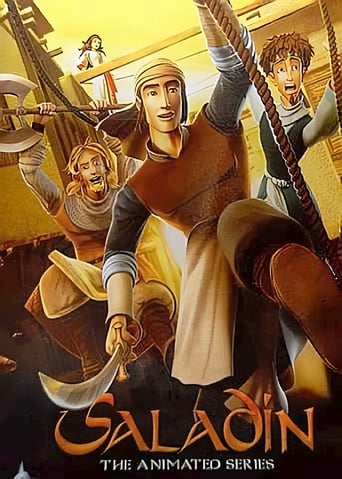 Poster of Saladin