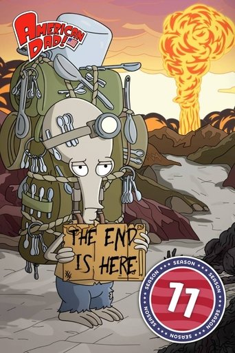 Portrait for American Dad! - Season 11