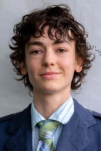 Portrait of Jack Haven