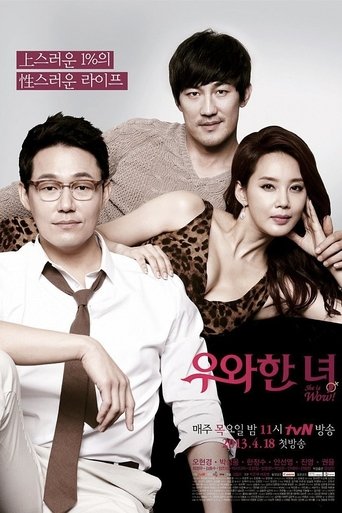 Poster of She is Wow