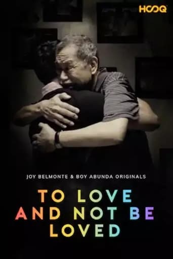 Poster of To Love and Not Be Loved