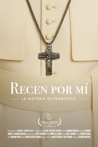 Poster of Pray for me: Pope Francis' story