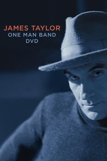 Poster of James Taylor | One Man Band