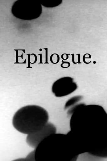 Poster of Epilogue