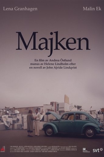 Poster of Majken