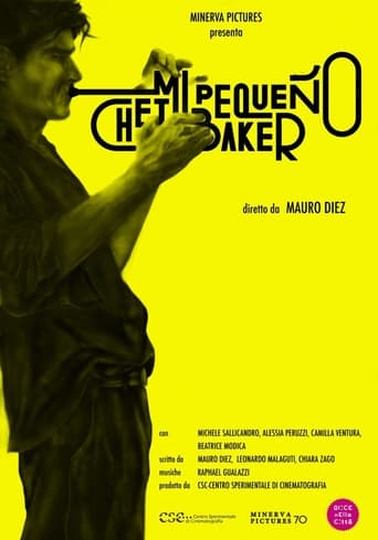 Poster of Mi Pequeño Chet Baker