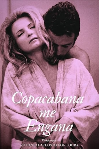 Poster of Copacabana Fools Me