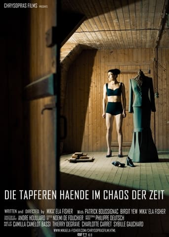 Poster of Die Tapferen Haende im Chaos der Zeit