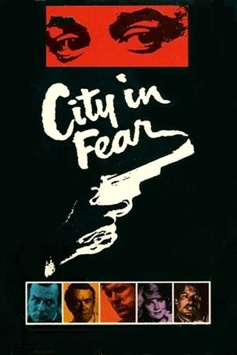 Poster of City in Fear