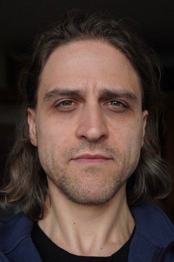 Portrait of Siarhei Kavaliou