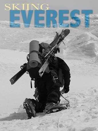 Poster of Skiing Everest