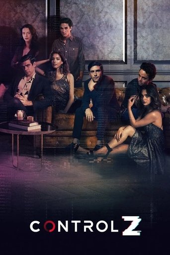 Portrait for Control Z - Season 3