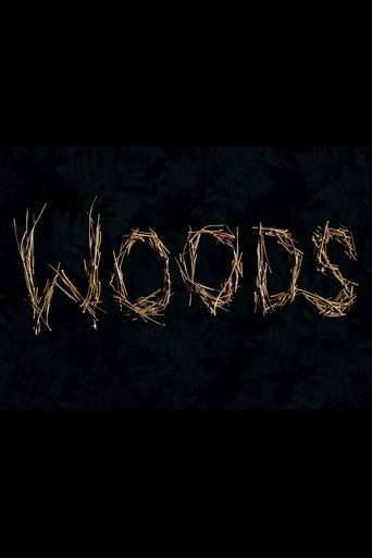 Poster of Woods