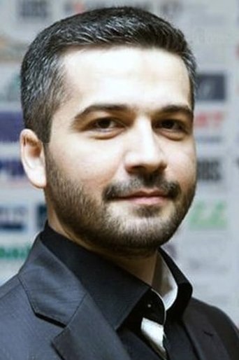 Portrait of Shahin Zakizade