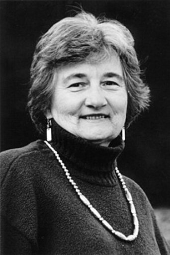 Portrait of Katherine Paterson