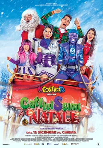 Poster of Me contro Te presenta Cattivissimi a Natale