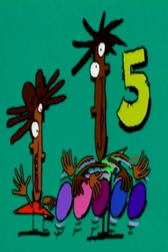 Poster of 5 Balls