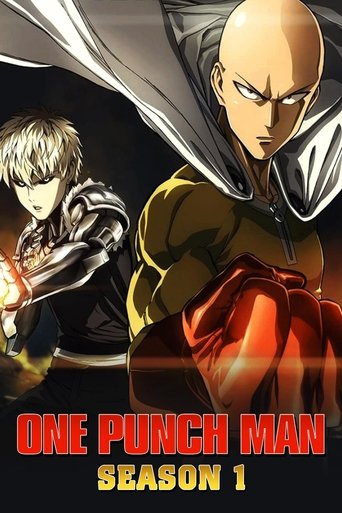 Portrait for One-Punch Man - Season 1
