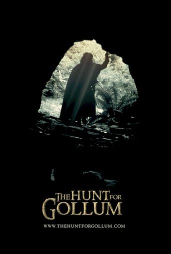 Poster of The Hunt for Gollum