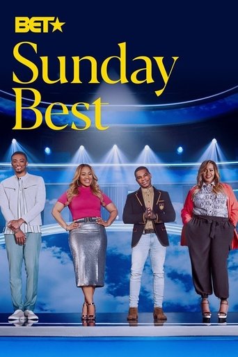 Poster of Sunday Best