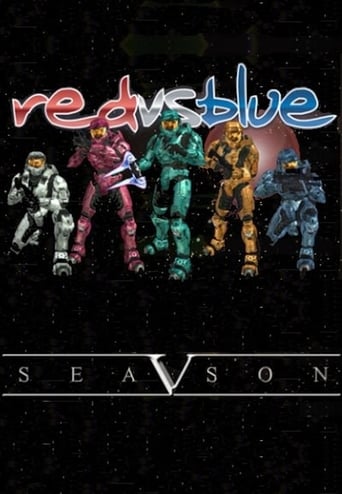 Portrait for Red vs. Blue - Season 5