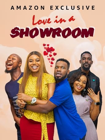 Poster of Love in a Showroom