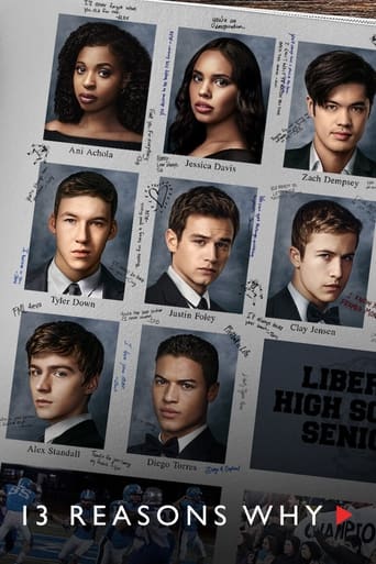 Portrait for 13 Reasons Why - Season 4