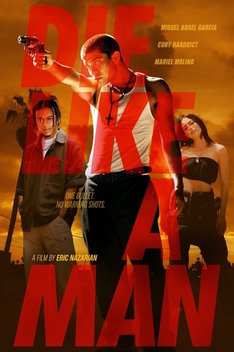 Poster of Die Like a Man