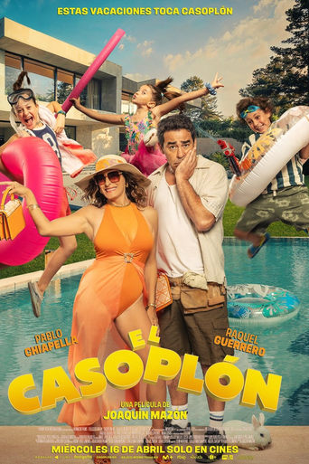 Poster of El casoplón