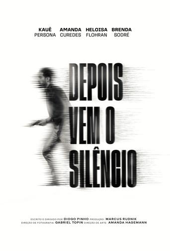 Poster of Depois vem o Silêncio