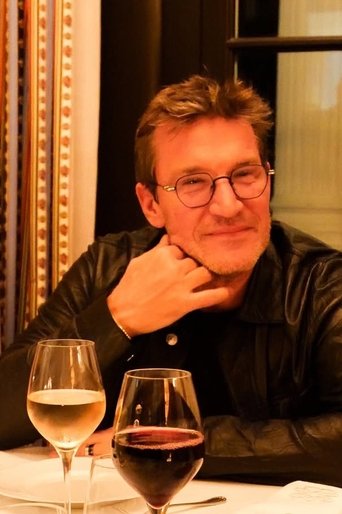 Portrait of Benjamin Castaldi
