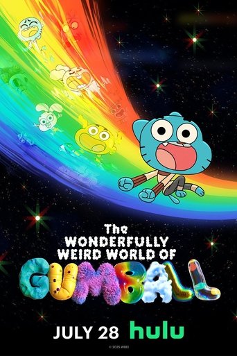 Portrait for The Wonderfully Weird World of Gumball - Season 1