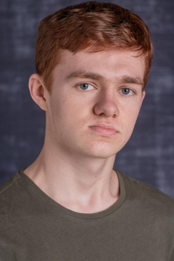 Portrait of Toby Piper