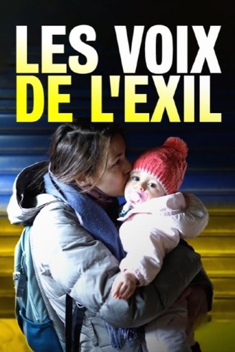 Poster of Les voix de l’exil