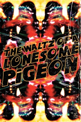 Poster of The Waltz of a Lonesome Pigeon