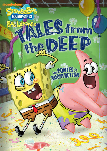 Poster of SpongeBob Squarepants: Tales from the Deep