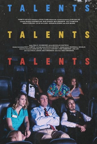 Poster of Talents