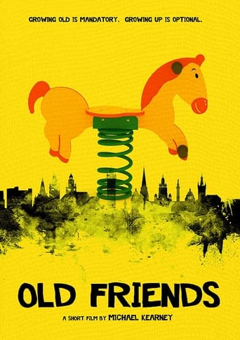 Poster of Old Friends