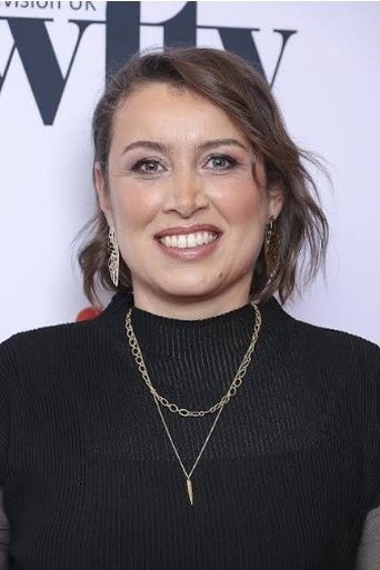 Portrait of Juliet Riddell
