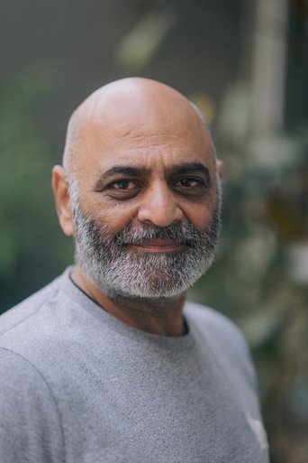 Portrait of Anil Bajaj