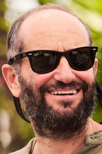 Portrait of Carlos Reygadas