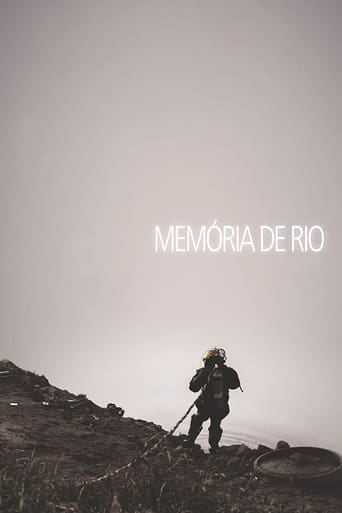 Poster of River's memory