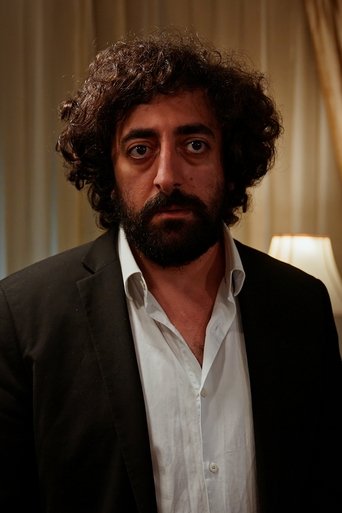 Portrait of Ersel Dursun