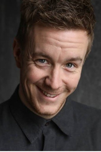 Portrait of Jack Colgrave Hirst
