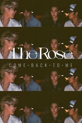 Poster of The Rose: Come Back to Me