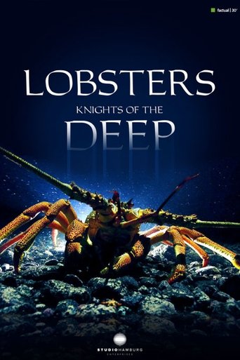 Poster of Lobsters - Knights of the deep