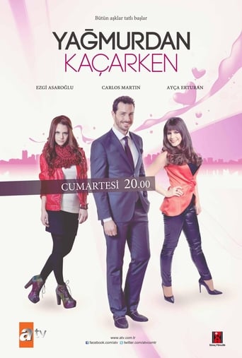 Poster of Yağmurdan Kaçarken